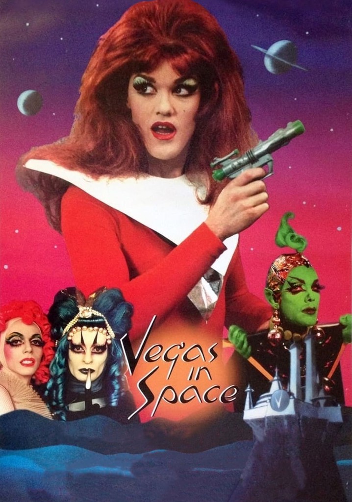 Vegas In Space Movie Watch Stream Online